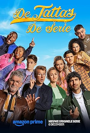 مسلسل De Tatta’s: De Serie الموسم 1 مترجمة