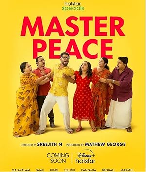 مسلسل Master Peace الموسم 1 مترجمة