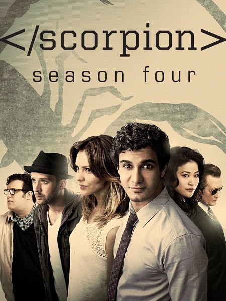 مسلسل Scorpion الموسم 4 مترجمة