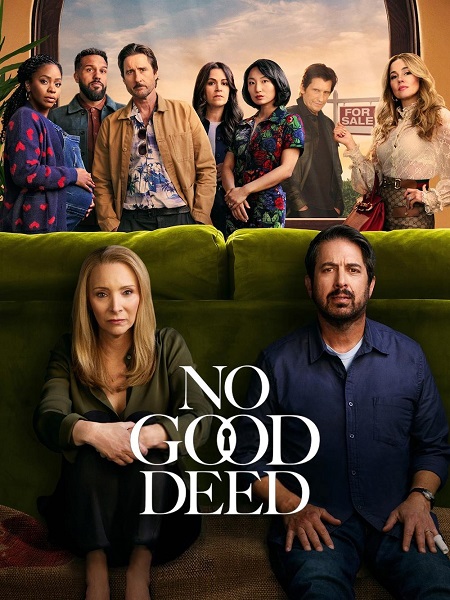 مسلسل No Good Deed الموسم 1 مترجمة