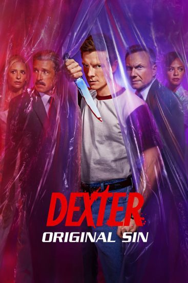 مسلسل Dexter Original Sin الموسم 1 مترجمة