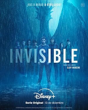 مسلسل Invisible 2024 الموسم 1 مترجمة