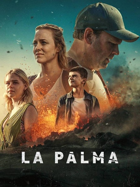 مسلسل La Palma الموسم 1 مترجمة