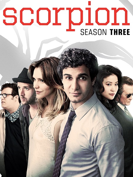 مسلسل Scorpion الموسم 3 مترجمة