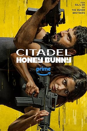 مسلسل Citadel Honey Bunny الموسم 1 مترجمة