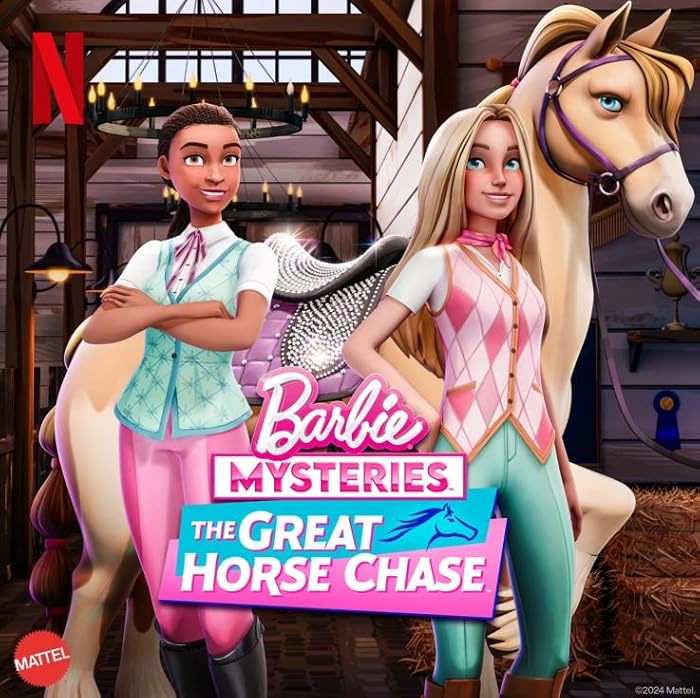 مسلسل Barbie Mysteries The Great Horse Chase مترجمة