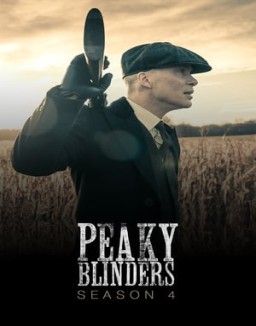 Peaky Blinders Temporada 4 Capitulo 4