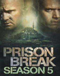 Prison Break Temporada 5 Capitulo 6