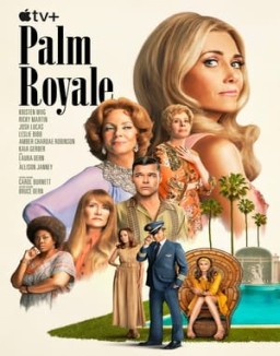 Palm Royale Temporada 1 Capitulo 2