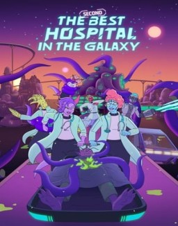 El Segundo Mejor Hospital De La Galaxia Temporada 1 Capitulo 3