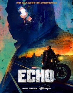 Echo Temporada 1 Capitulo 5