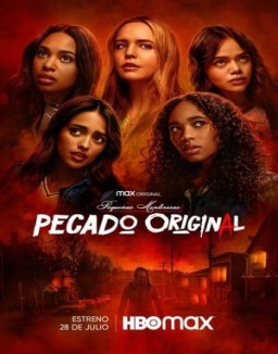 Pequeanas Mentirosas Pecado Original Temporada 1 Capitulo 9