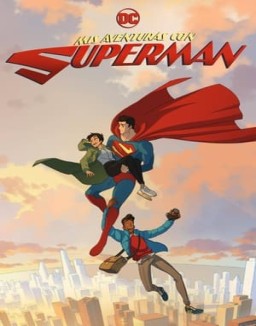 Mis Aventuras Con Superman Temporada 1 Capitulo 9