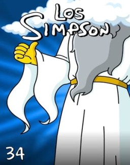 Los Simpson Temporada 34 Capitulo 5
