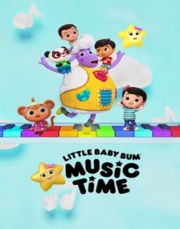 Little Baby Bum Music Time Temporada 1 Capitulo 8