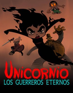 Unicornio Los Guerreros Eternos Temporada 1 Capitulo 7