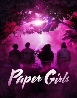 Paper Girls Temporada 1 Capitulo 7