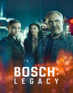 Bosch Legacy Temporada 1 Capitulo 2