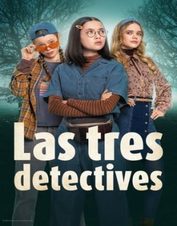 Las Tres Detectives Temporada 1 Capitulo 9