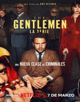 The Gentlemen La Serie Temporada 1 Capitulo 8