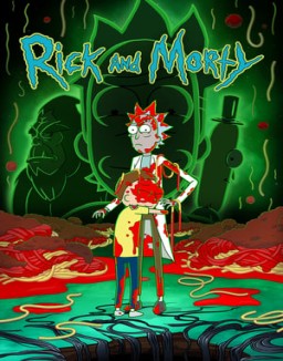 Rick Y Morty Temporada 7 Capitulo 10
