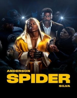 Anderson Spider Silva Temporada 1 Capitulo 3