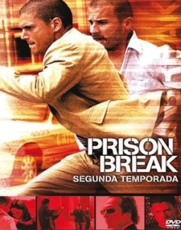 Prison Break Temporada 2 Capitulo 21