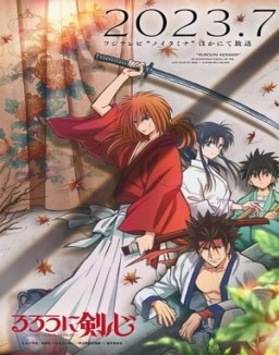 Rurouni Kenshin Temporada 1 Capitulo 5