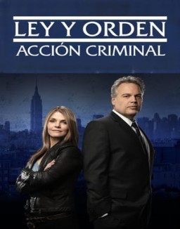 Ley Y Orden Acciaon Criminal Temporada 10 Capitulo 8