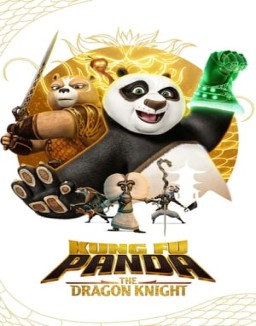 Kung Fu Panda El Caballero Del Dragaon Temporada 2 Capitulo 9