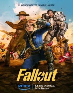 Fallout Temporada 1 Capitulo 4