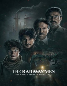 Los Trabajadores Del Ferrocarril La Historia No Contada De Bhopal 1984 Temporada 1 Capitulo 4