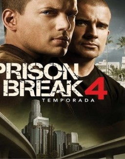 Prison Break Temporada 4 Capitulo 6