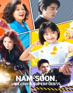 Nam Soon Una Chica Superfuerte Temporada 1 Capitulo 1
