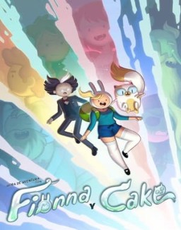Hora De Aventuras Fionna Et Cake Temporada 1 Capitulo 5