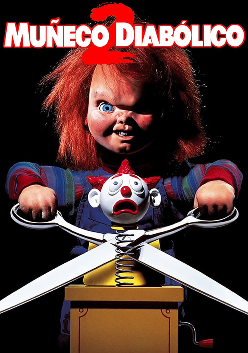 Chucky El Muneco Diabolico 2