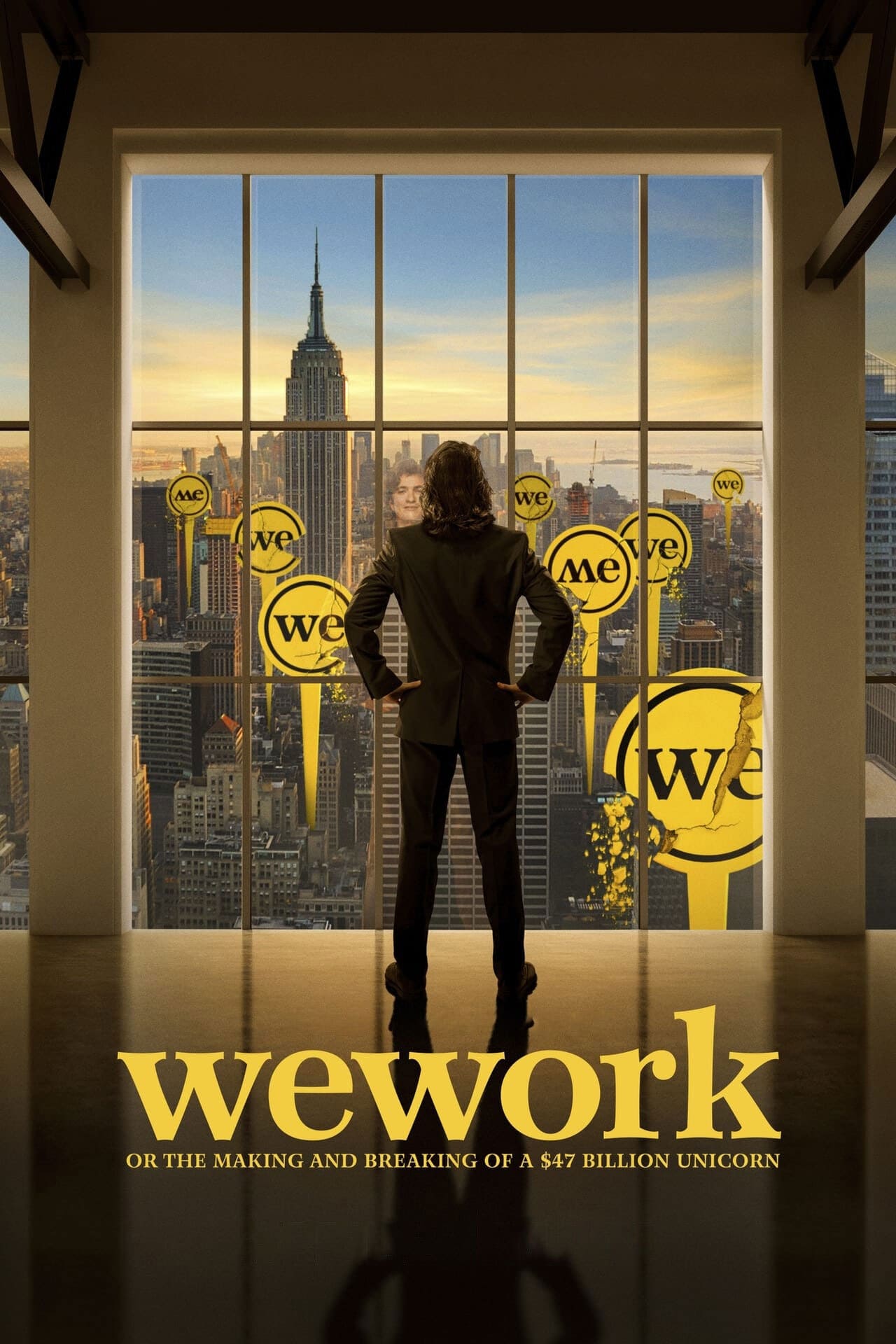 Wework Or The Making And Breaking Of A Dollar47 Billion Unicorn