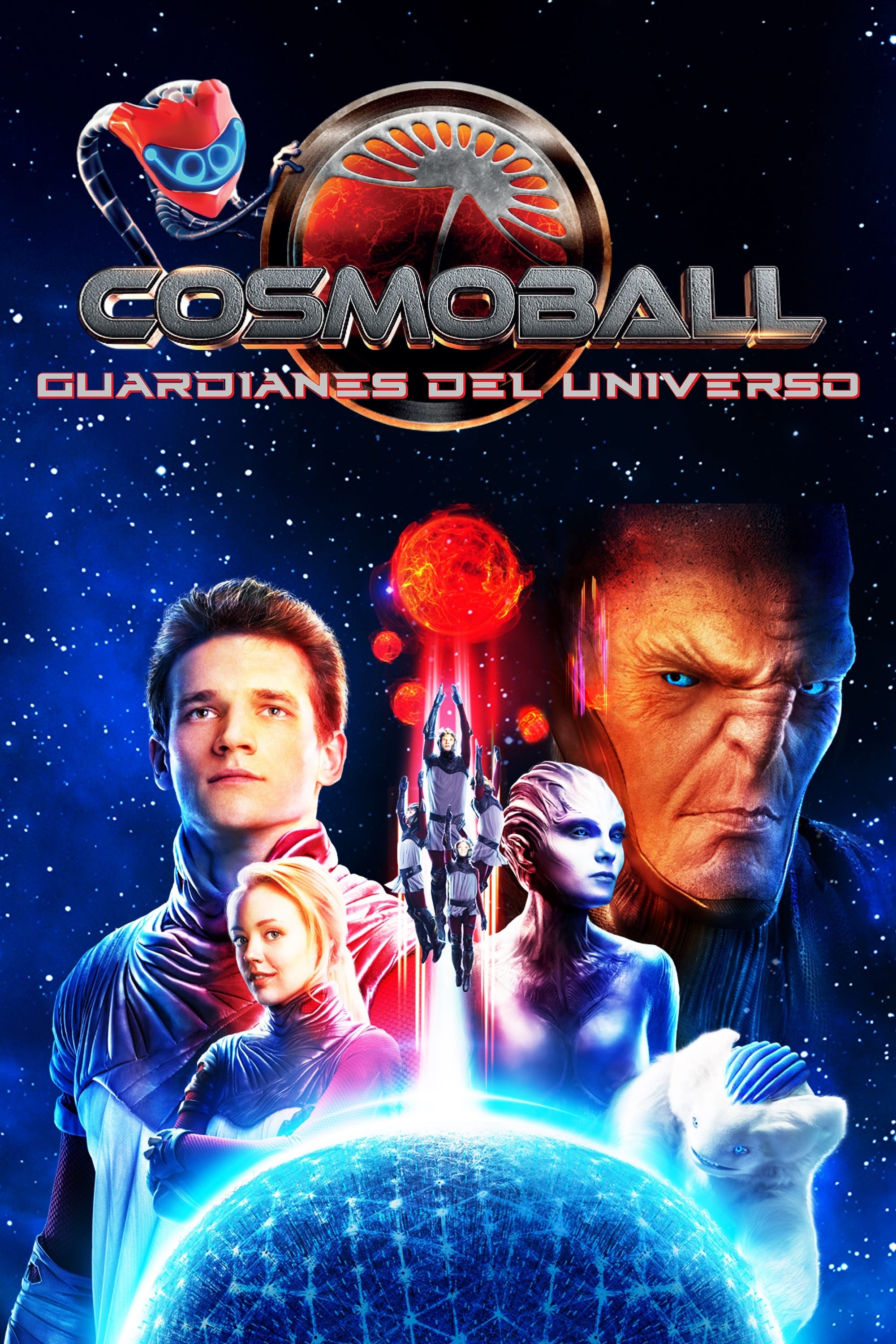 Cosmoball Guardianes Del Universo
