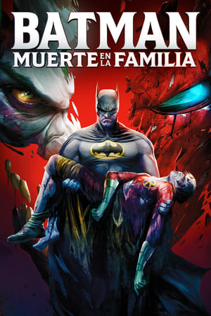 Batman Muerte En La Familia
