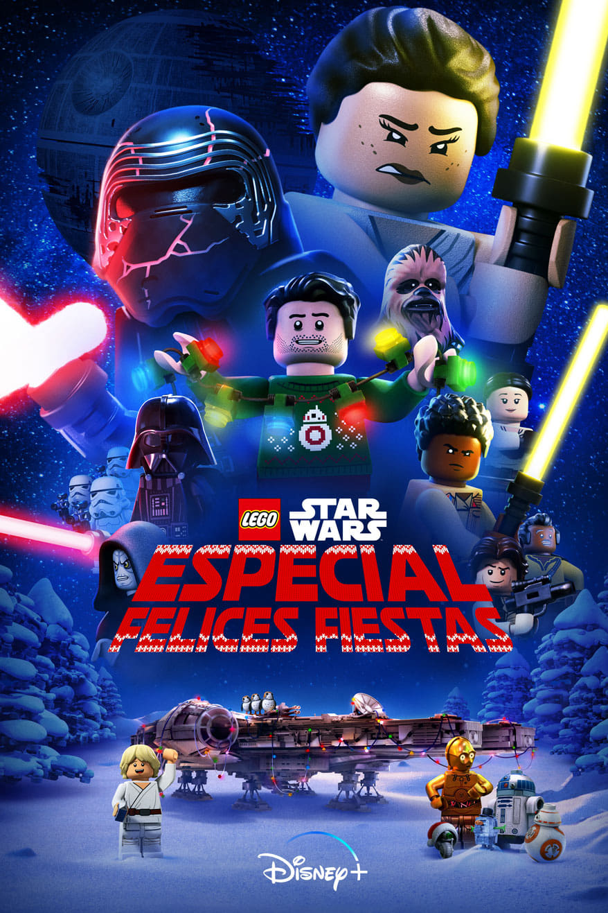 Lego Star Wars Especial De Las Fiestas