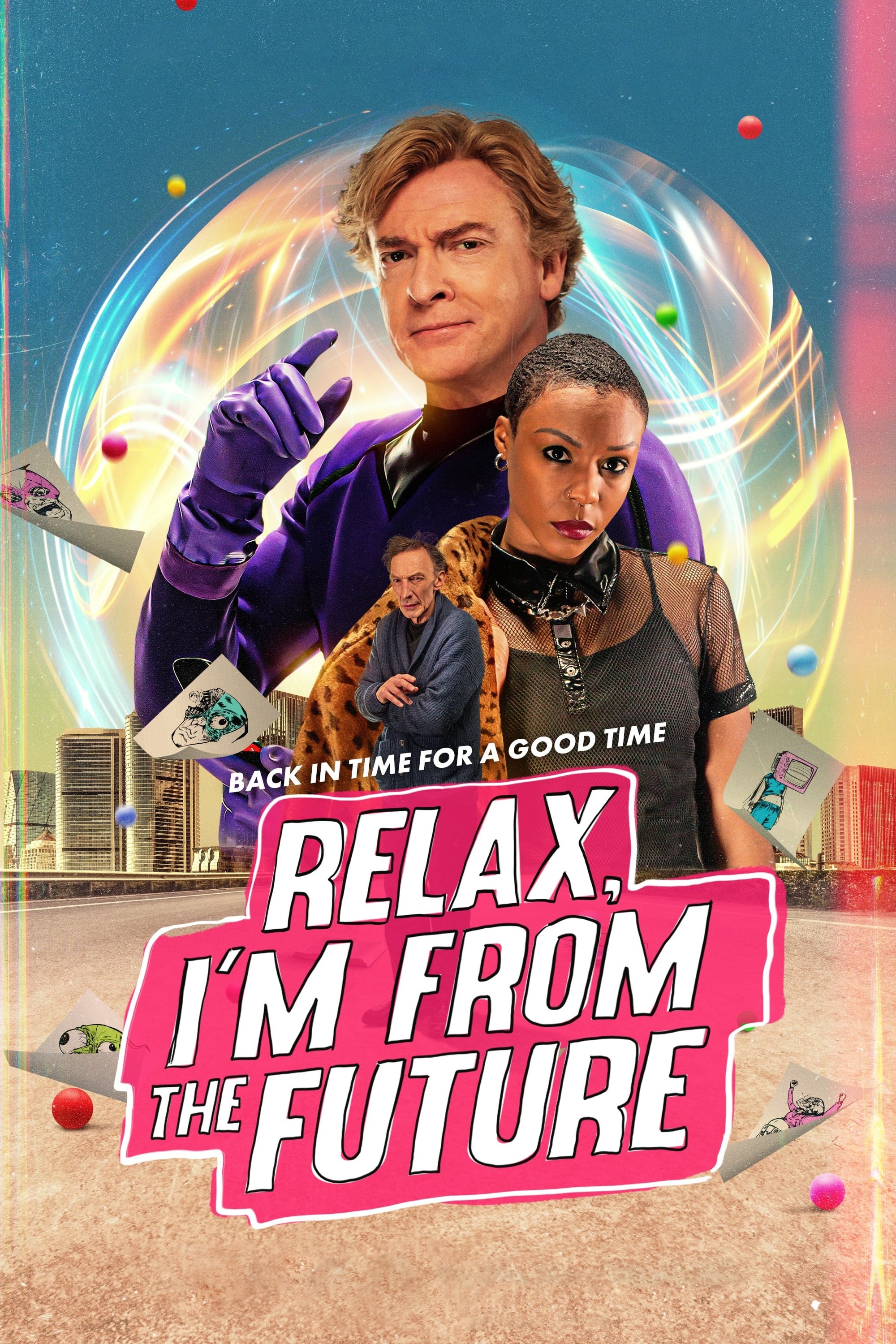 Relax Im From The Future