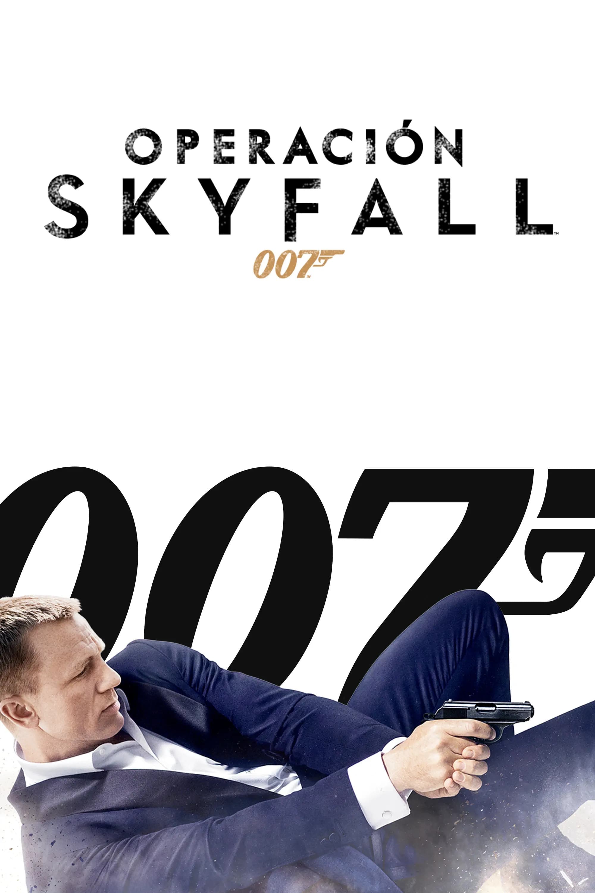 007 Operacion Skyfall