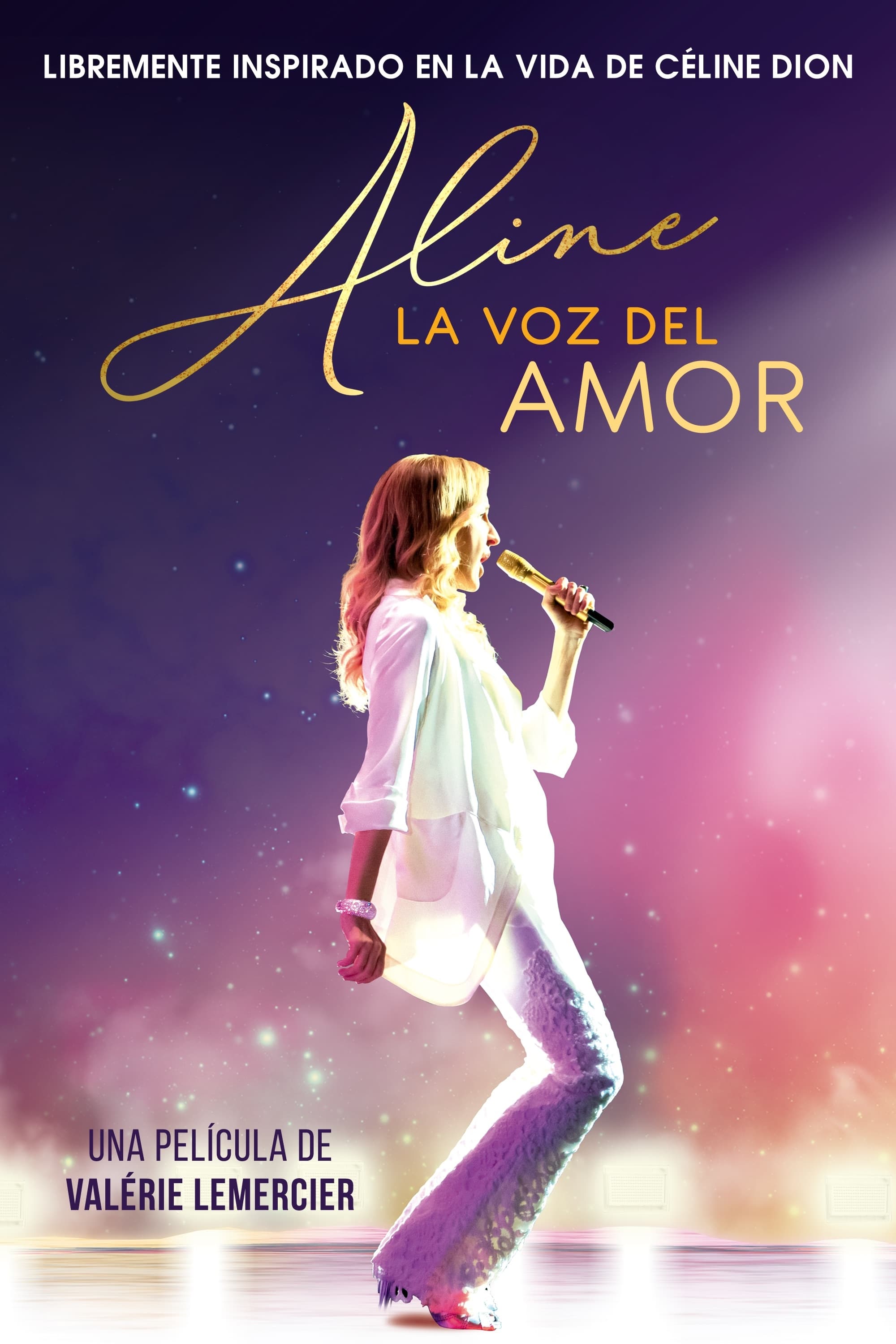 Aline La Voz Del Amor