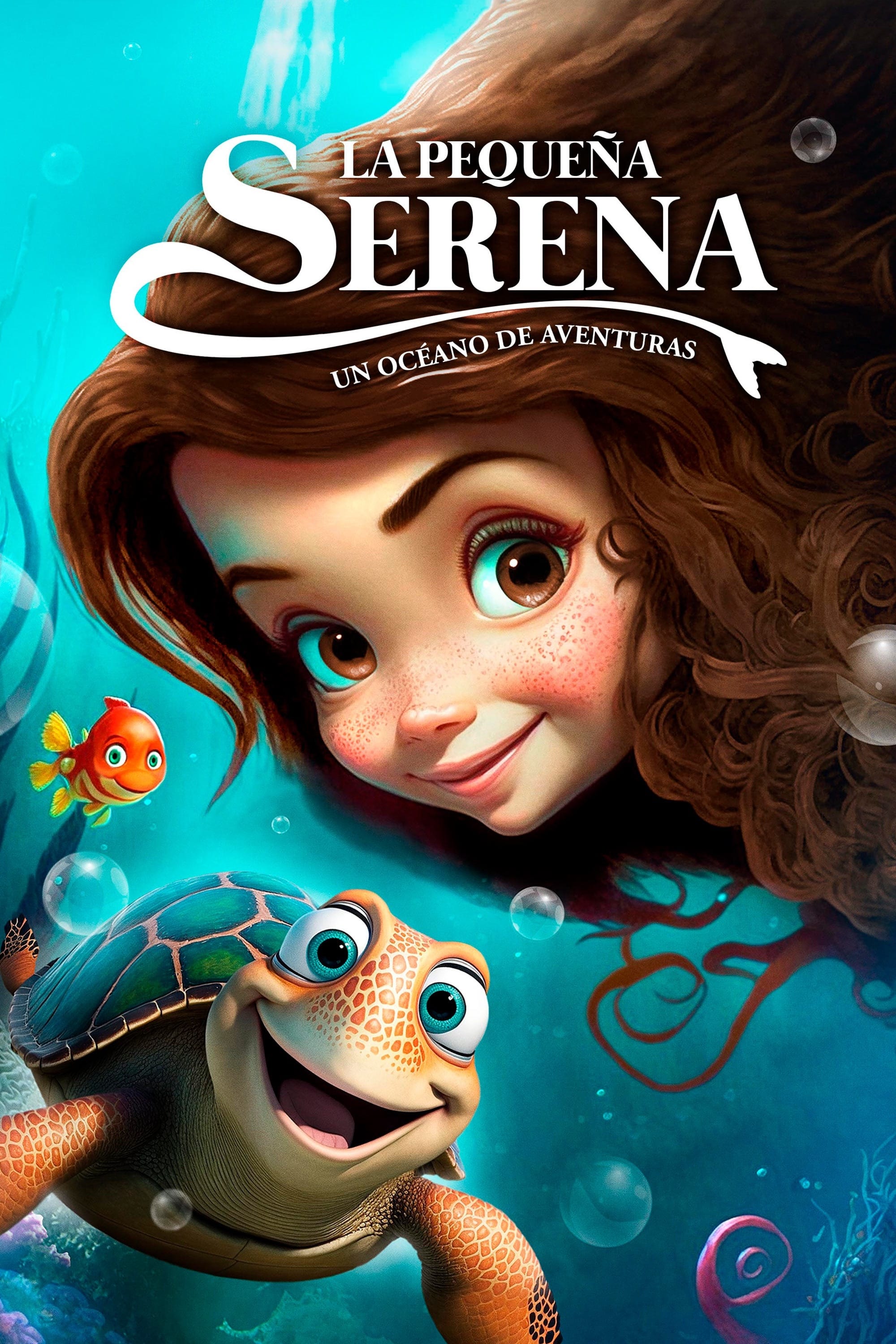 La Pequena Serena Un Oceano De Aventuras