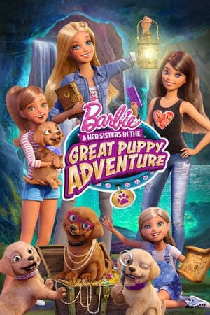Barbie Y Sus Hermanas Perritos En Busca Del Tesoro