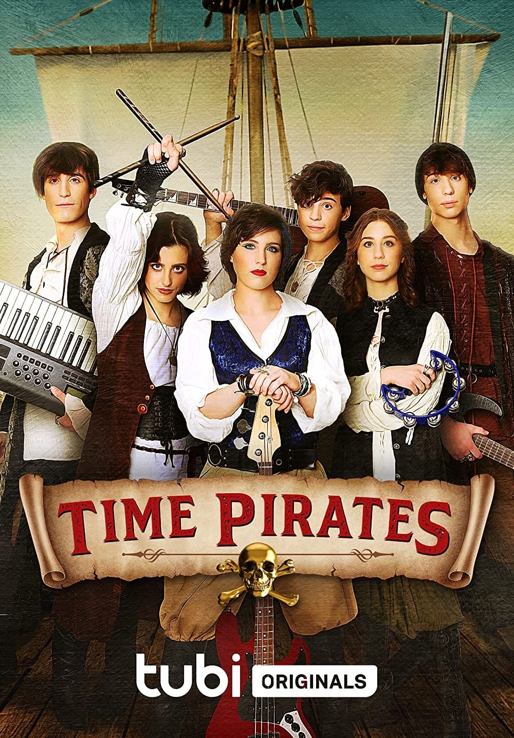 Piratas Del Tiempo