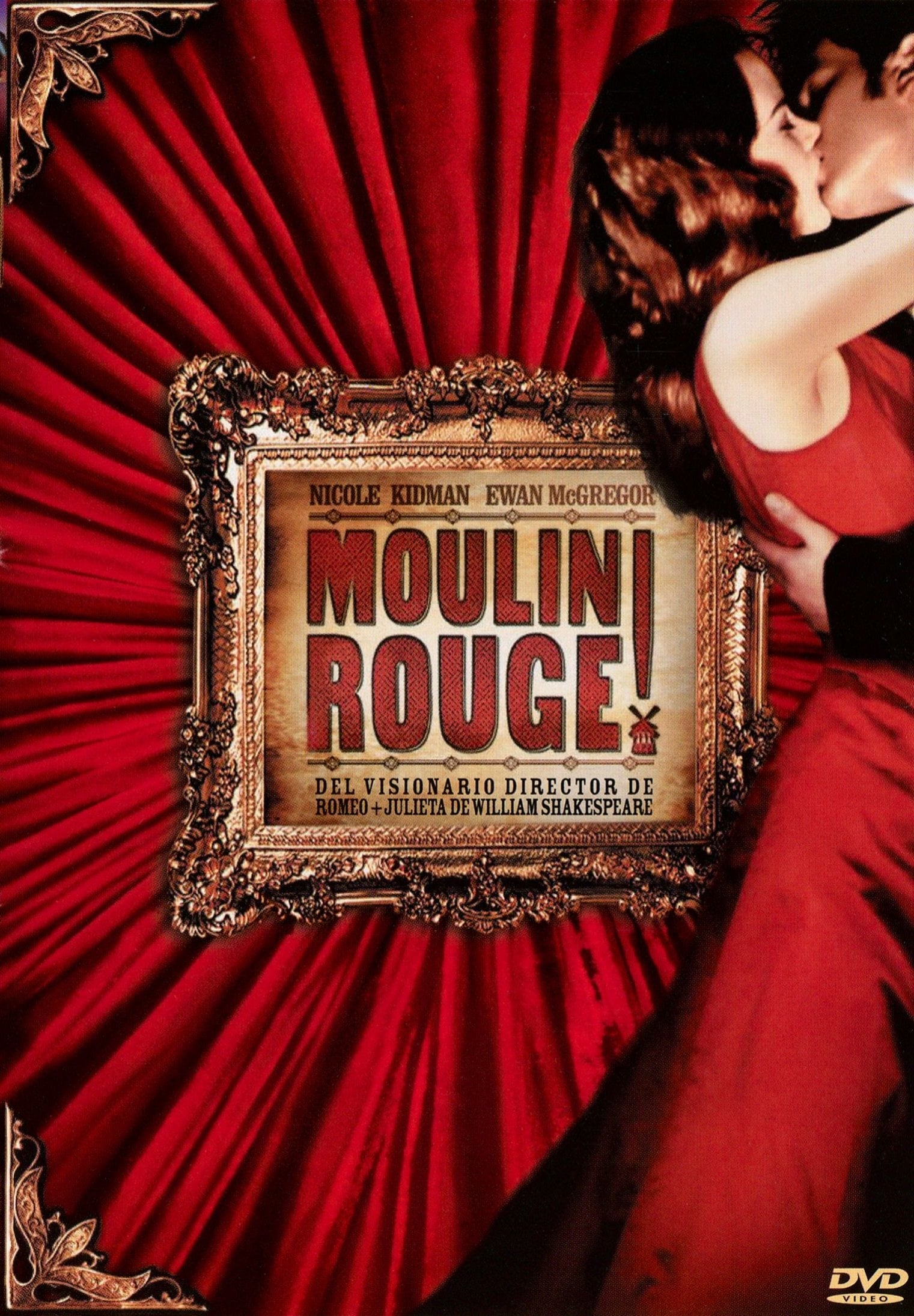 Moulin Rouge Amor En Rojo