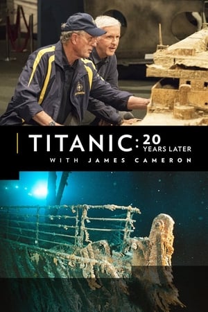 Titanic 20 Anos Despues Con James Cameron
