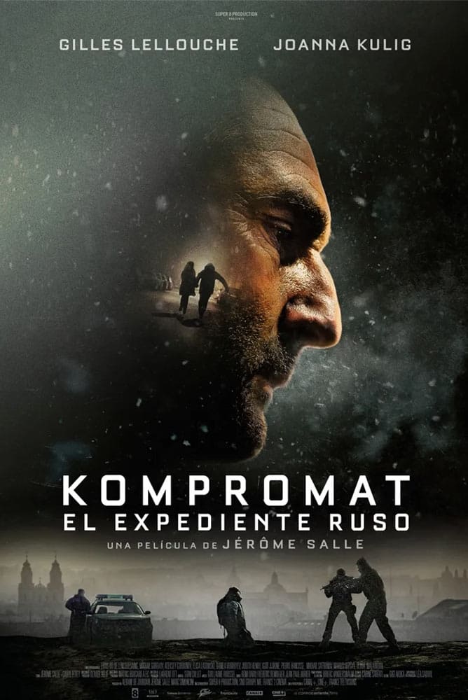 Kompromat El Expediente Ruso