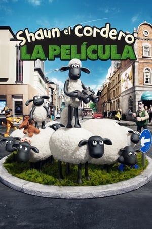 La Oveja Shaun La Pelicula